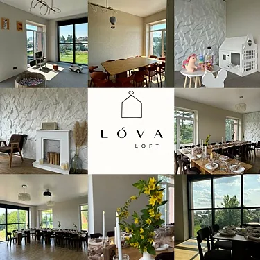 Lóva Loft, Ивантеевка — фото площадки