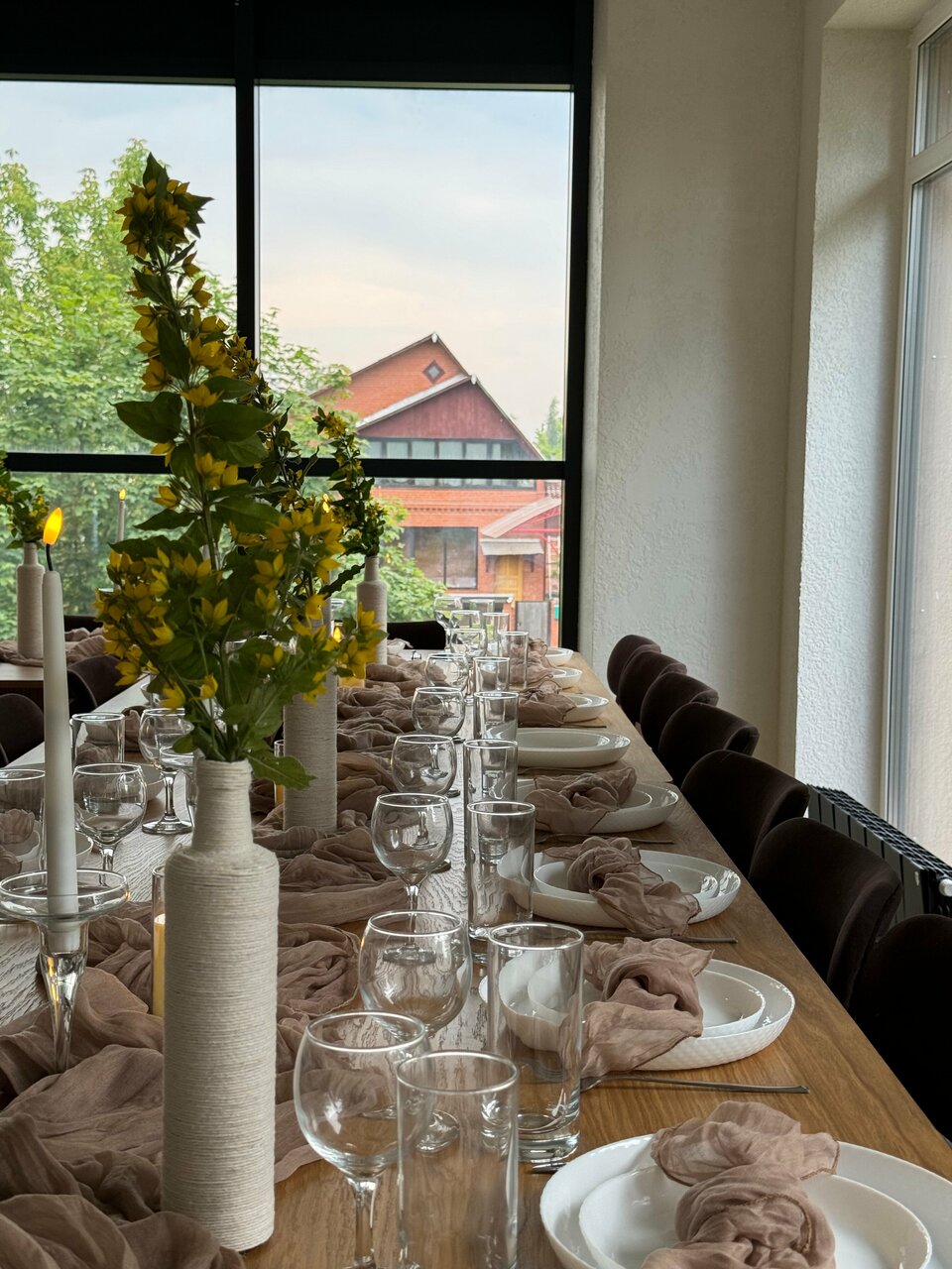 Зал — Lóva Loft