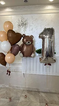 Собрание, Ивантеевка — фото площадки