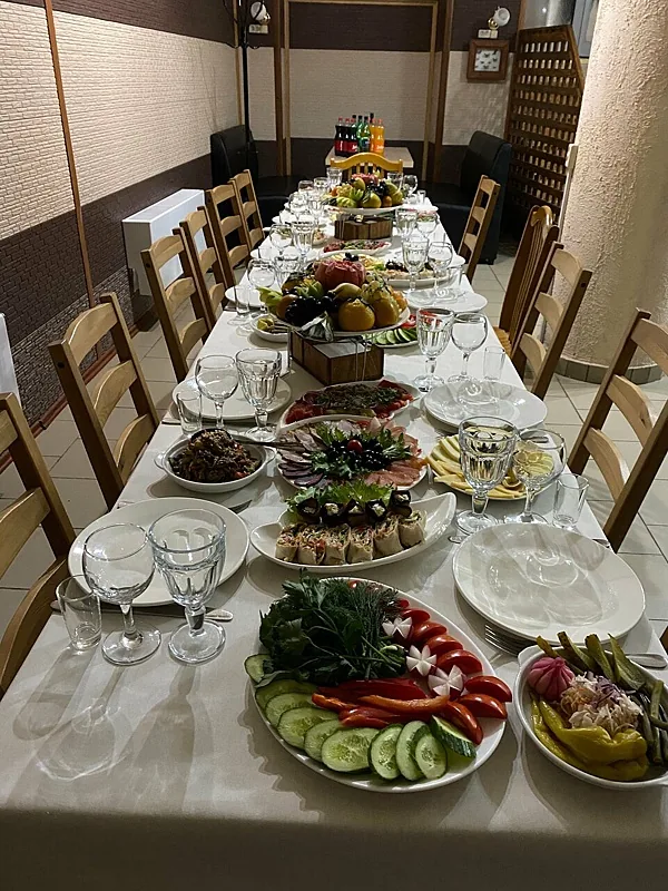 Пиццерия, Пушкино — фото площадки