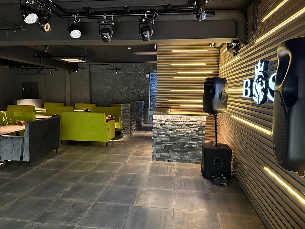 Boss Bar, Звенигород — фото площадки