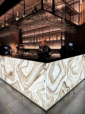 Boss Bar, Звенигород — фото площадки