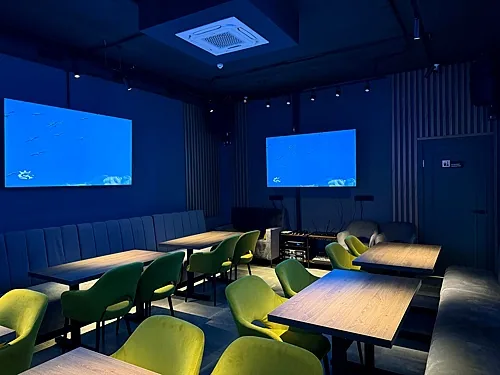 Boss Bar, Звенигород — фото площадки