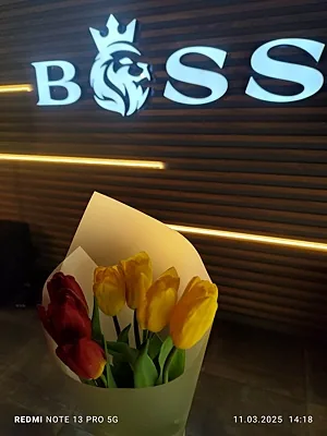Boss Bar, Зал — фото