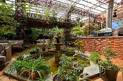 Вилладж Рест, Звенигород — фото площадки