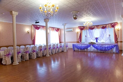 Алые Паруса, Серпухов — фото площадки