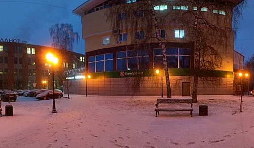 Роса, Серпухов — фото площадки