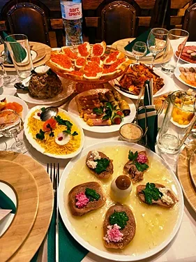 Кафе Охота, Серпухов — фото площадки