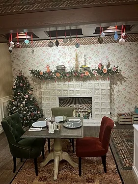 Мамина квартира, Серпухов — фото площадки