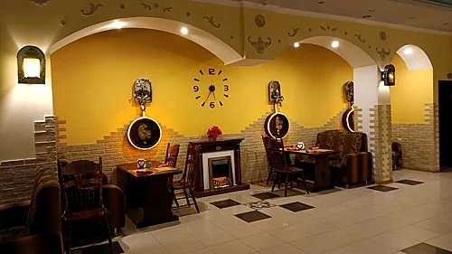 Феникс, Серпухов — фото площадки