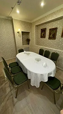 Поминальная трапеза, Балашиха — фото площадки
