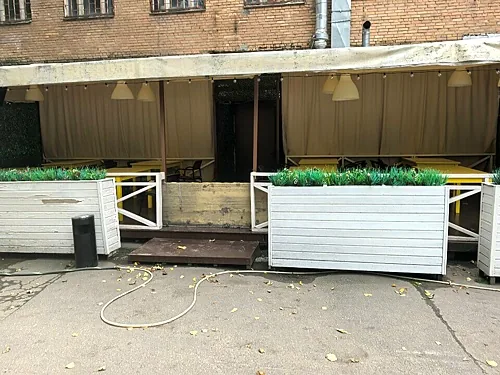 Банкетный зал, Москва — фото площадки