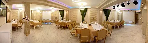 Зал Банкетный — Ресторан Ковчег