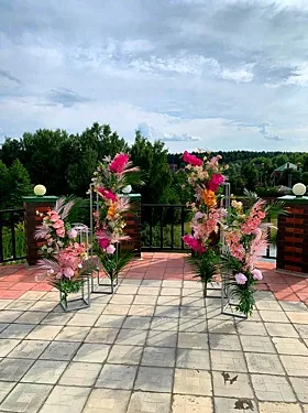 Viezdnoy – banket, Москва — фото площадки