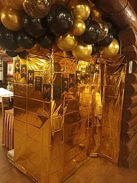 Русская изба, Одинцово — фото площадки