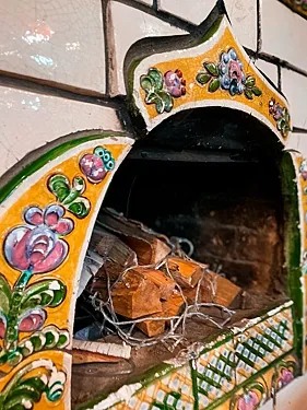 Русская изба, Одинцово — фото площадки