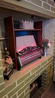 Харчевня С пылу! С жару!, Одинцово — фото площадки