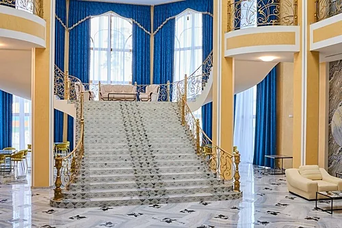 Малаховка Палас, Балашиха — фото площадки