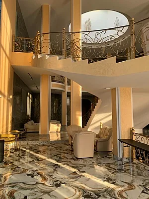 Малаховка Палас, Зал — фото
