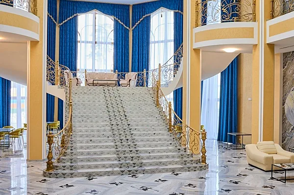 Малаховка Палас, Зал — фото