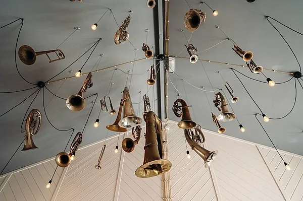 Барский, Зал — фото