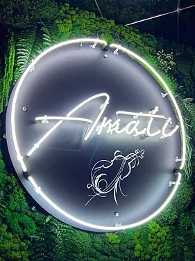 Amati, Химки — фото площадки