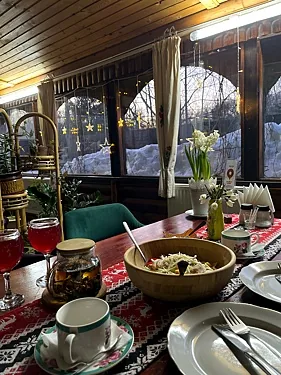 Ресторан Старбеево, Химки — фото площадки