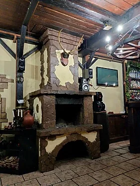 Трактир Яр, Подольск — фото площадки