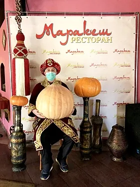 Маракеш, Подольск — фото площадки