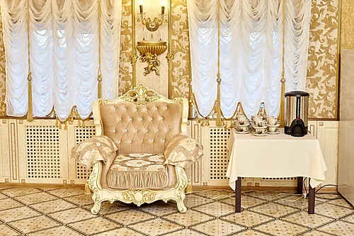 Меридиан, Подольск — фото площадки