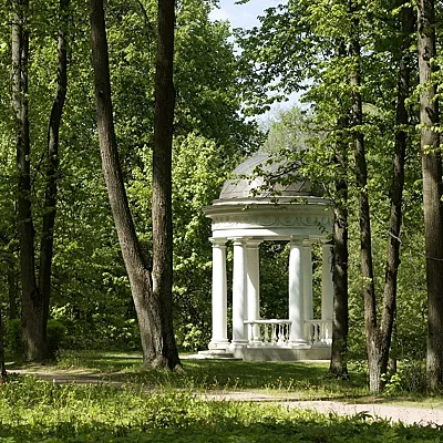 Банкетная площадка, Зал — фото
