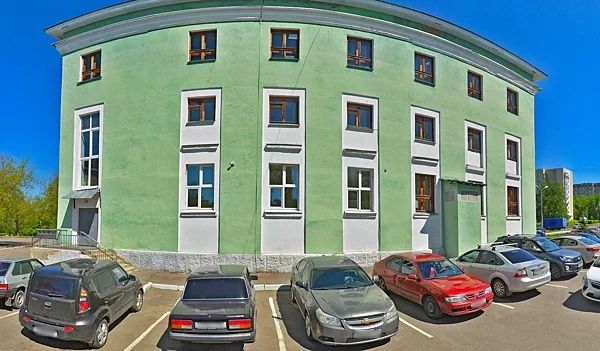 Банкетный зал в ДК Машиностроитель, Зал — фото