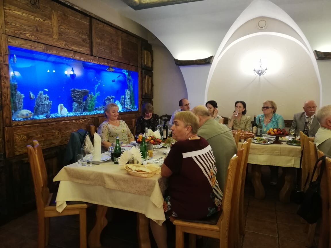 Зал — Барракуда
