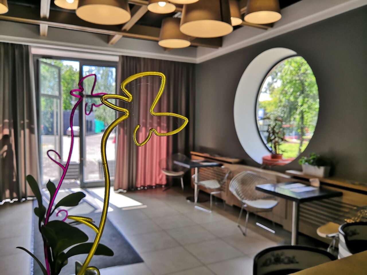 Зал — Панорама Loft