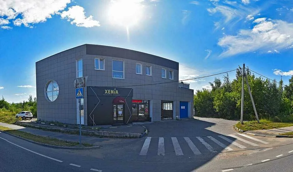 Xenia, Долгопрудный — фото площадки