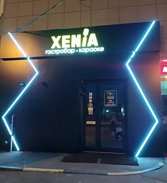 Xenia, Долгопрудный — фото площадки