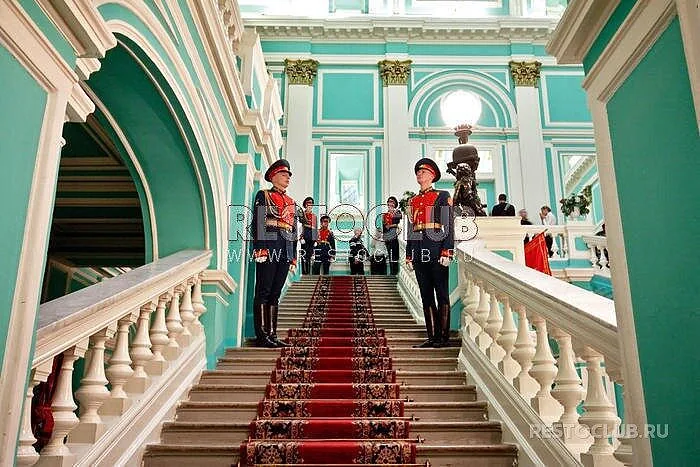 Офицерское Собрание, Санкт-Петербург — фото площадки