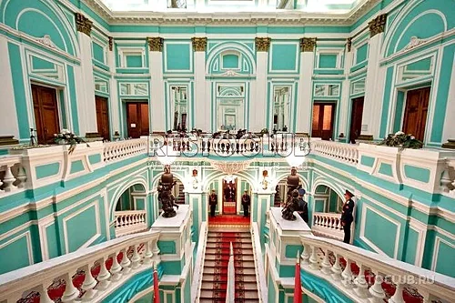 Офицерское Собрание, Санкт-Петербург — фото площадки