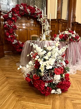 Офицерское Собрание, Санкт-Петербург — фото площадки
