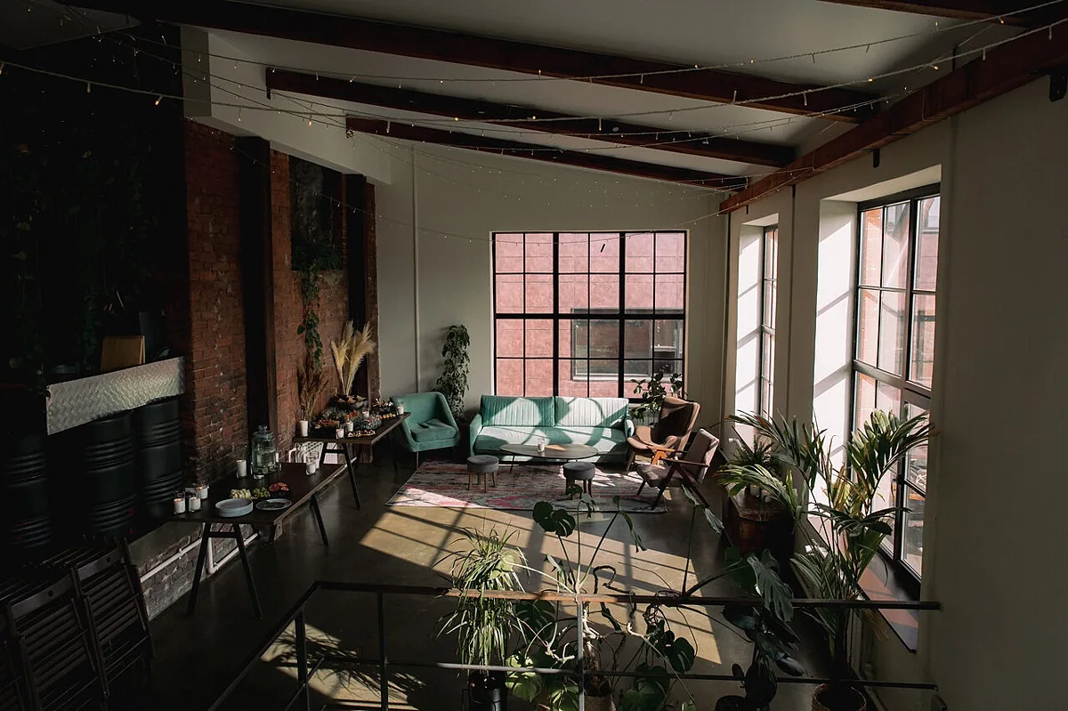 Not Bad Loft, Санкт-Петербург — фото площадки