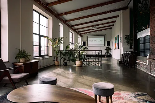 Not Bad Loft, Санкт-Петербург — фото площадки