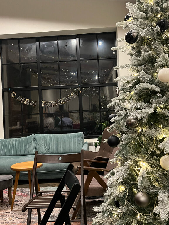 Зал — Not Bad Loft