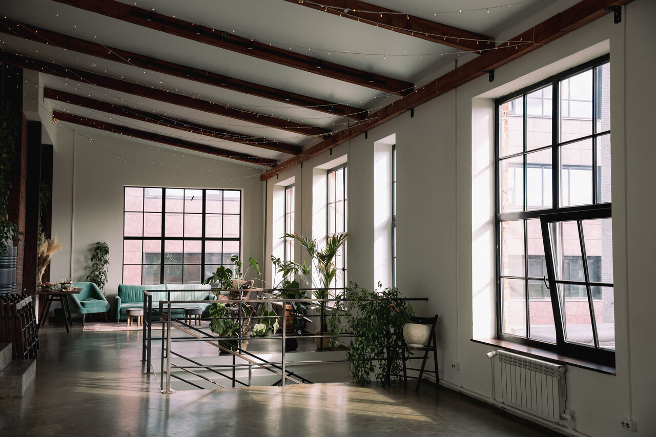 Зал — Not Bad Loft