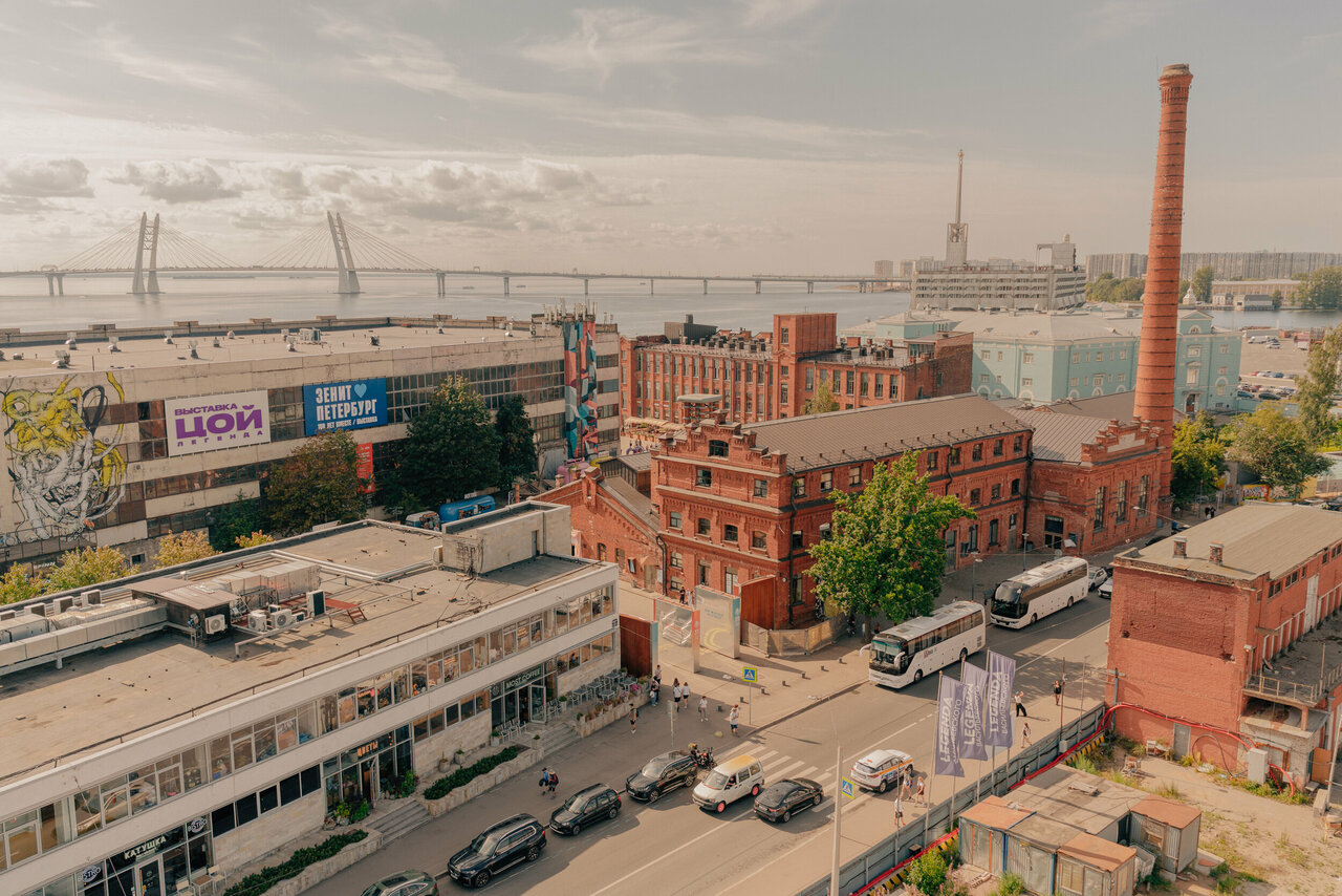 Зал — Фурса лофт