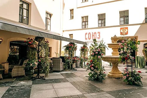 Мария, Санкт-Петербург — фото площадки