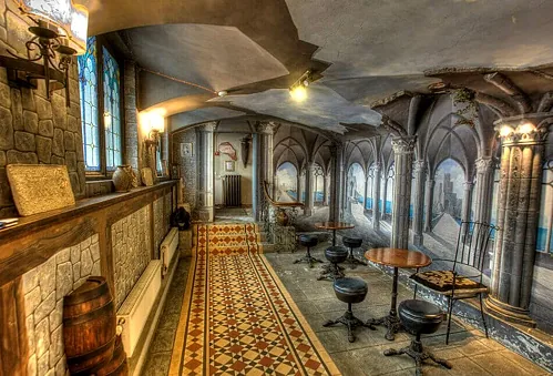 Панорамика, Санкт-Петербург — фото площадки