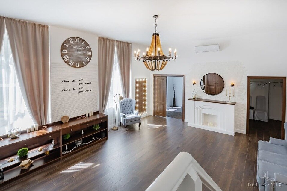 Зал — Loft Banket