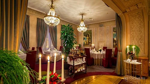 Палкинъ, Санкт-Петербург — фото площадки