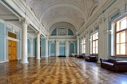 Дворец Кваренги, Санкт-Петербург — фото площадки