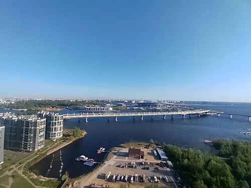 Пространство 360, Санкт-Петербург — фото площадки